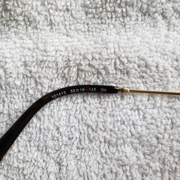 Michael Kors sunglasses with original case (like new) - Picture 5 of 7